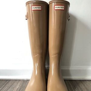Hunter boots